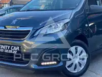 2021 Peugeot 108