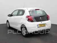 2021 Peugeot 108