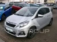 2021 Peugeot 108