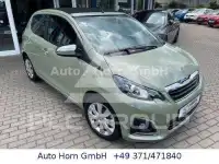 2021 Peugeot 108