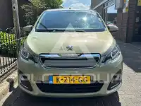 2021 Peugeot 108