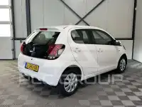 2021 Peugeot 108