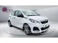 2021 Peugeot 108