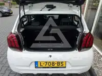 2021 Peugeot 108