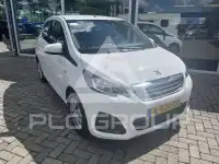 2021 Peugeot 108