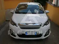 2021 Peugeot 108