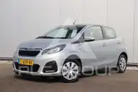 2021 Peugeot 108