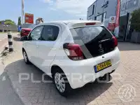 2021 Peugeot 108