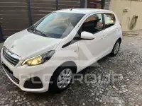 2021 Peugeot 108