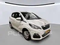 2021 Peugeot 108