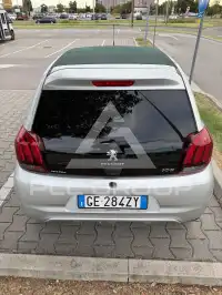 2021 Peugeot 108