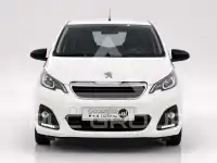 2021 Peugeot 108