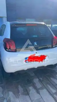 2021 Peugeot 108