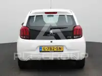 2021 Peugeot 108