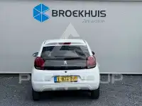 2021 Peugeot 108