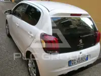 2021 Peugeot 108