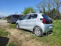 2021 Peugeot 108
