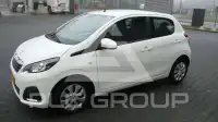 2021 Peugeot 108