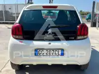 2021 Peugeot 108