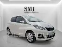 2021 Peugeot 108