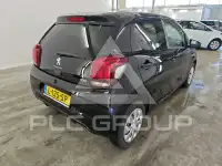 2021 Peugeot 108