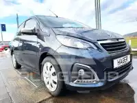 2021 Peugeot 108