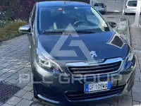2021 Peugeot 108