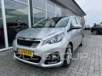 2021 Peugeot 108
