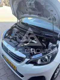 2021 Peugeot 108