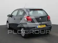 2021 Peugeot 108