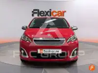 2021 Peugeot 108