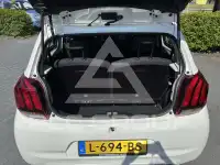 2021 Peugeot 108