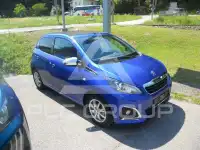 2021 Peugeot 108