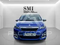 2021 Peugeot 108