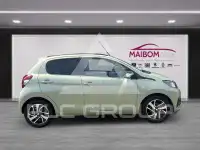 2021 Peugeot 108