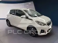 2021 Peugeot 108