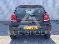 2021 Peugeot 108