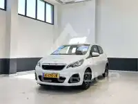 2021 Peugeot 108