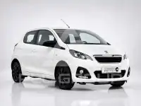 2021 Peugeot 108