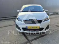 2021 Peugeot 108