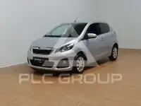 2021 Peugeot 108