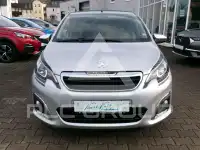 2021 Peugeot 108