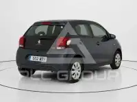 2021 Peugeot 108