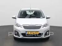 2021 Peugeot 108