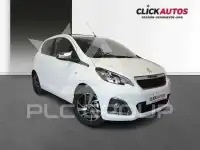 2021 Peugeot 108
