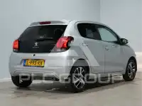 2021 Peugeot 108