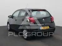 2021 Peugeot 108