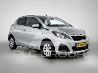 2021 Peugeot 108