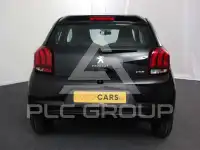 2021 Peugeot 108