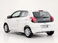 2021 Peugeot 108